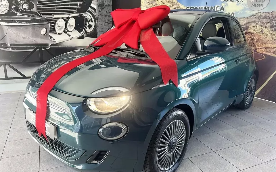 Fiat 500e 42kWh ICON