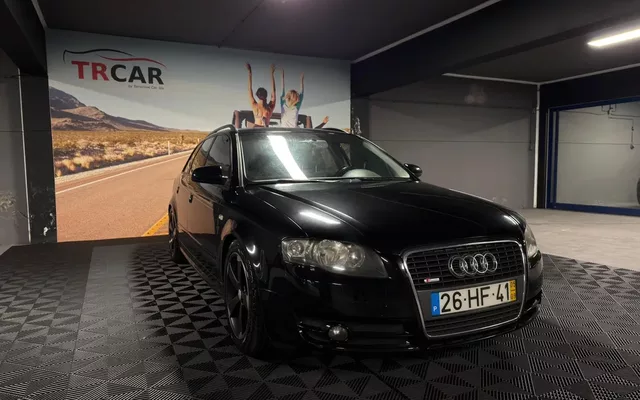 Audi A4 Avant