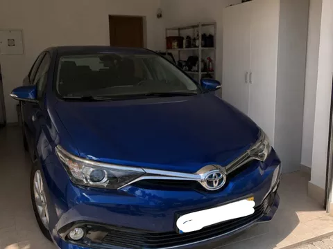 Toyota Auris 1.6 D-4D Edition-S