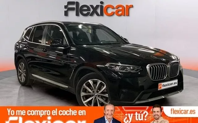 BMW X3 xDrive20d xLine
