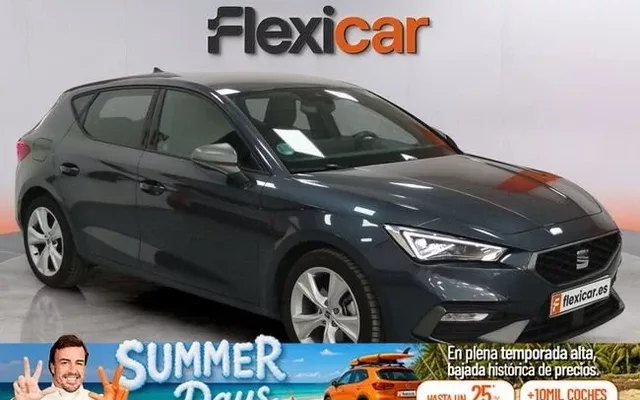 SEAT León León 1.5 TSI S&S FR Special Edition 150
