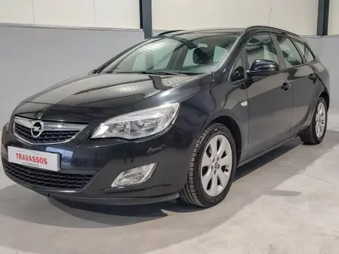 Opel Astra Sports Tourer 2012 1.3 CDTi Enjoy S/S