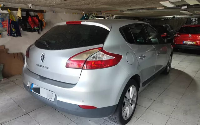 Renault Mégane 1.5 dCi Confort