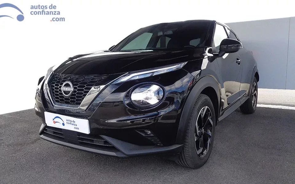 NISSAN Juke Juke 1.6 Hybrid N-Connecta Auto