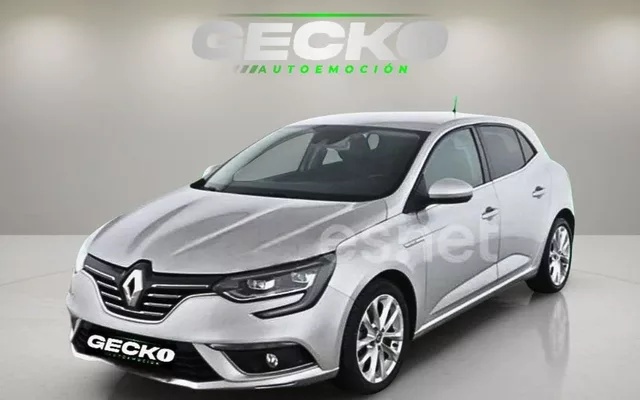 RENAULT Mégane Mégane 1.2 TCe Energy Zen 97kW