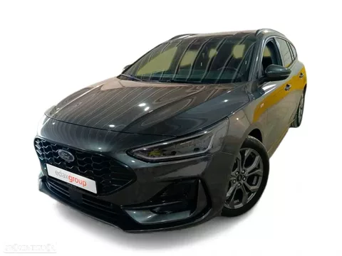 Ford Focus SW 1.5 TDCi EcoBlue ST-Line Aut.