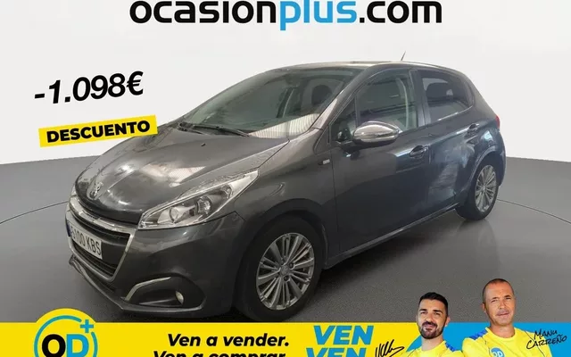 PEUGEOT 208 208 1.6BlueHDi Style 75