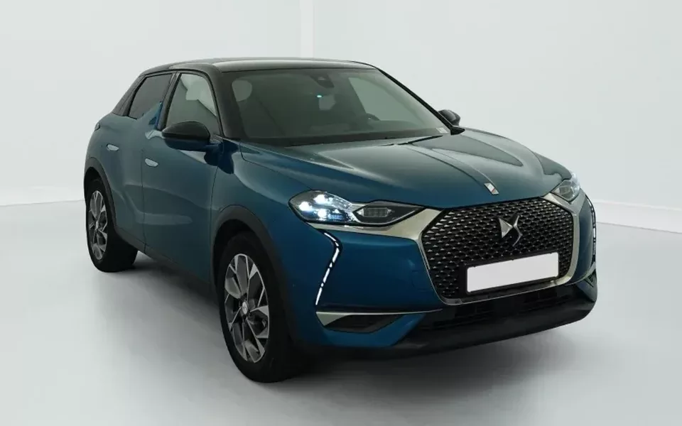 DS DS 3 CROSSBACK ELECTRIQUE E-TENSE GRAND CHIC Occasion