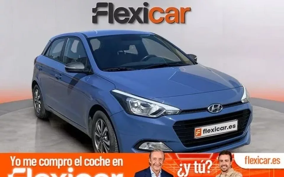 HYUNDAI i20 i20 1.0 TGDI Elegant 100