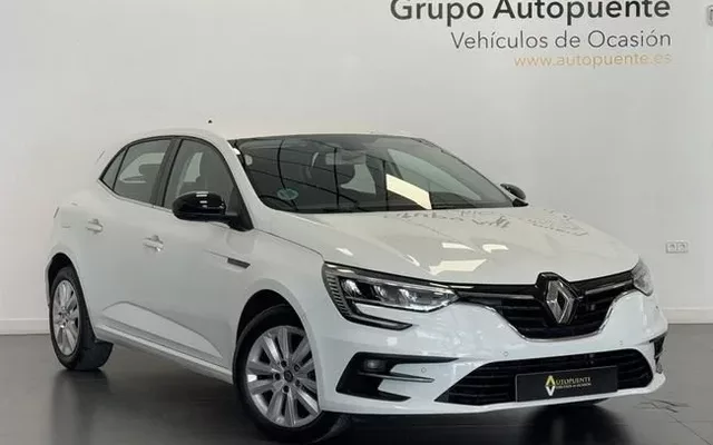 RENAULT Mégane Business