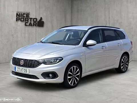 Fiat Tipo Station Wagon 1.6 M-Jet Lounge
