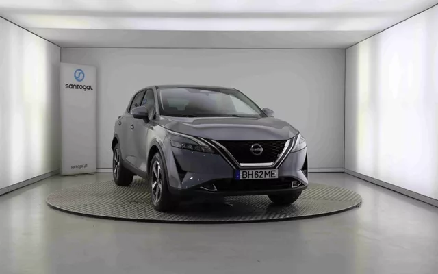 NISSAN - Qashqai - Qashqai 1.3 DIG-T N-Connecta LED