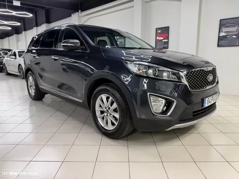 Kia Sorento 2.2 CRDi TX