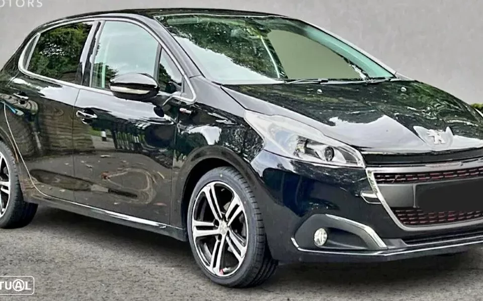 Peugeot 208 1.6 e-HDi Allure