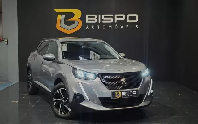 Peugeot 2008 PureTech 130 EAT8 Allure