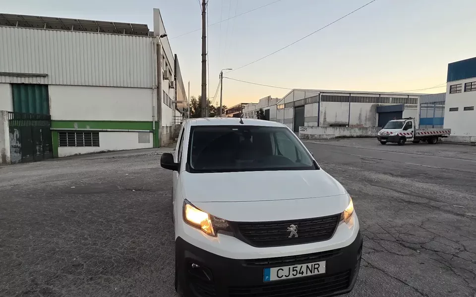 Peugeot Partner