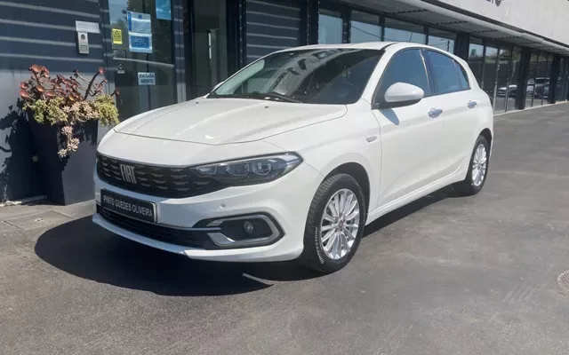 Fiat Tipo 1.3 MultiJet Life