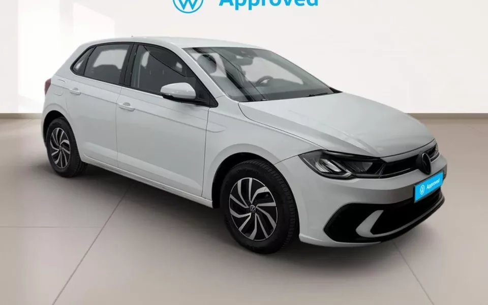 VOLKSWAGEN Polo Polo 1.0 TSI Life 70kW