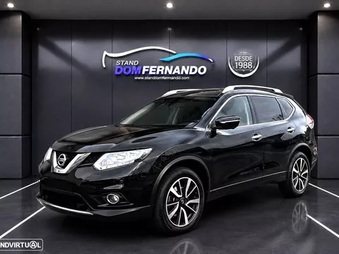 Nissan X-Trail 1.6 dCi Tekna