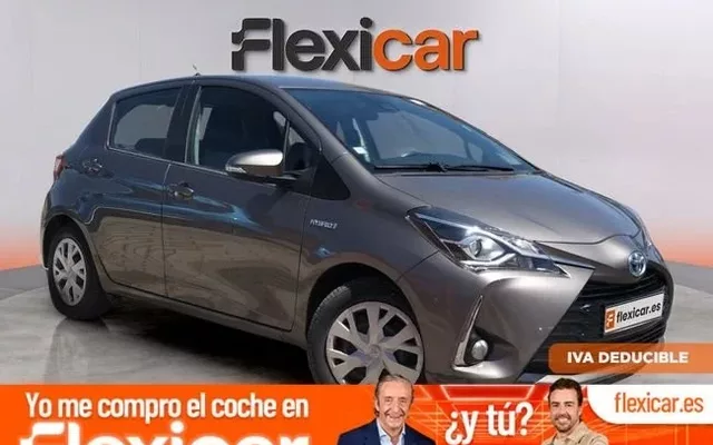 TOYOTA Yaris Yaris 100H 1.5 Active
