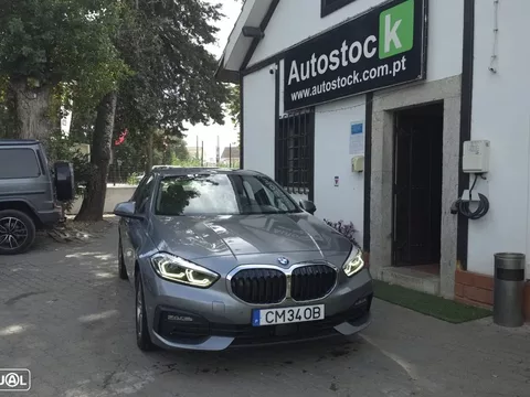 BMW 116 d Aut.