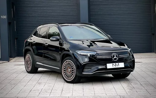 Mercedes-Benz EQA 250 AMG Line