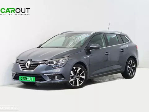 Renault Mégane Sport Tourer 1.5 Blue dCi Bose Edition EDC