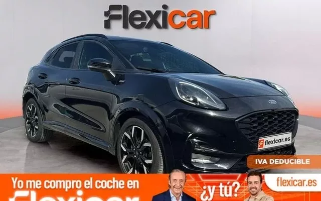 FORD Puma 1.0 EcoBoost 125cv ST-Line MHEV Auto