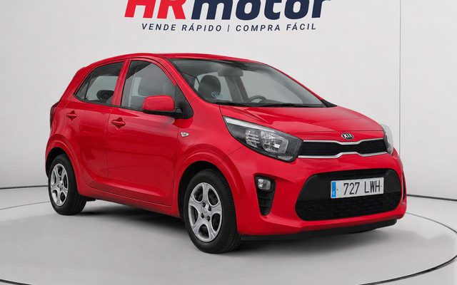 Kia Picanto 1.0 DPi Concept 49 kW (67 CV)