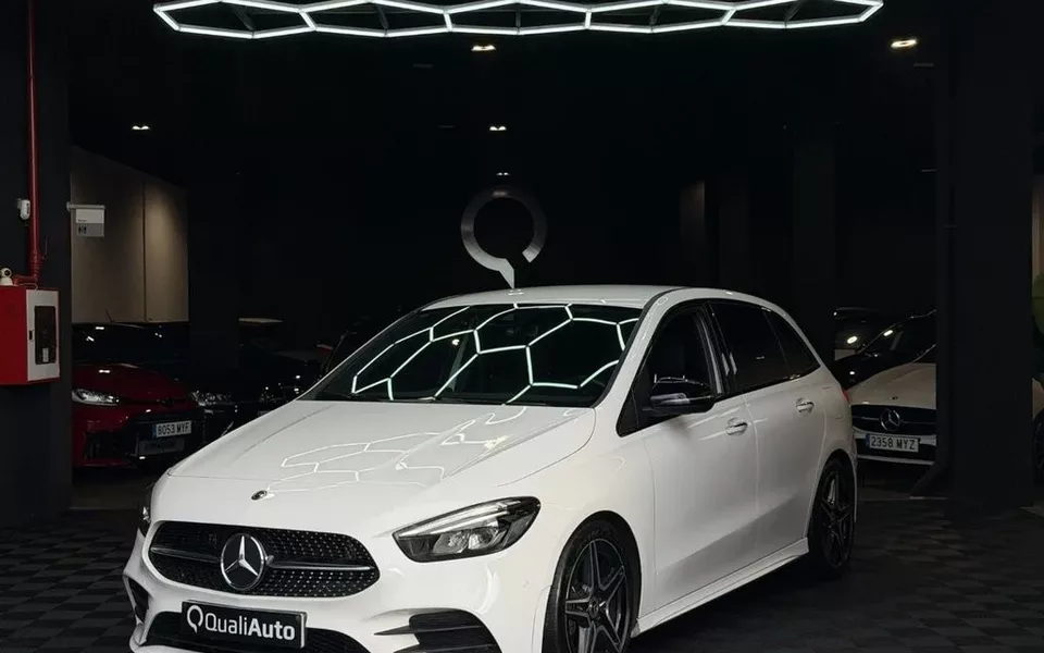 MERCEDES-BENZ Clase B B 200 - 22990€ en Las palmas de gran canaria