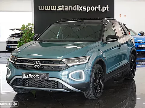 VW T-Roc 1.0 TSI Black Style