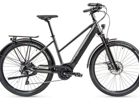 PEUGEOT eT01 CrossOver D9 Active Plus Mixte
