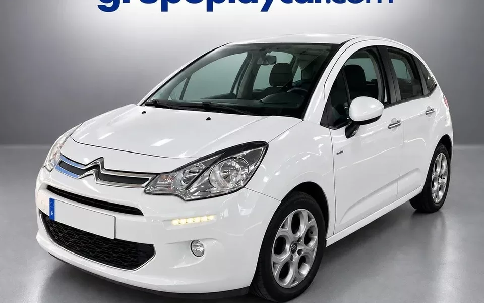 CITROEN C3 PureTech 60KW (82CV) FEEL