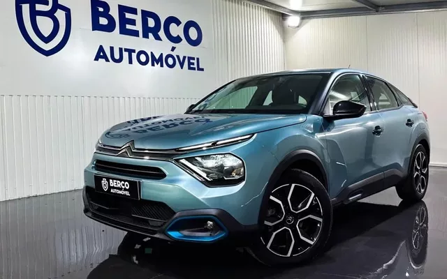 Citroën e-C4 50 kWh Feel Pack
