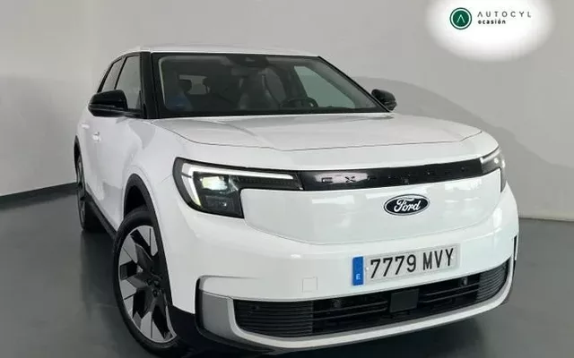 FORD Explorer CX740S Premium R. Ext. RWD 77kWh 286CV