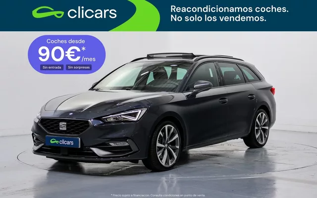 SEAT León León ST 1.5 TSI S&S FR 150