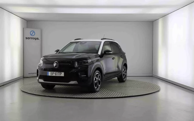 CITROEN - C3 - e-C3 44 kWh Autonomia Conforto Max
