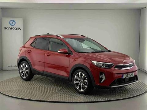KIA - Stonic - Stonic 1.0 T-GDi Drive
