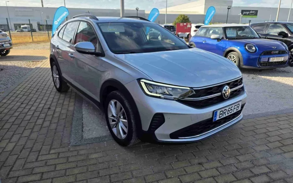 VOLKSWAGEN - Taigo - Taigo 1.0 TSI Urban DSG