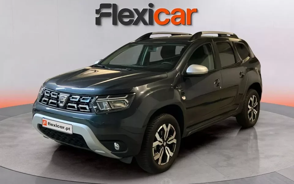 Dacia Duster 1.3 TCe Prestige