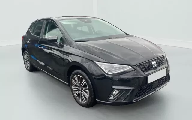 Seat IBIZA 1.0 tsi 95 copa Occasion