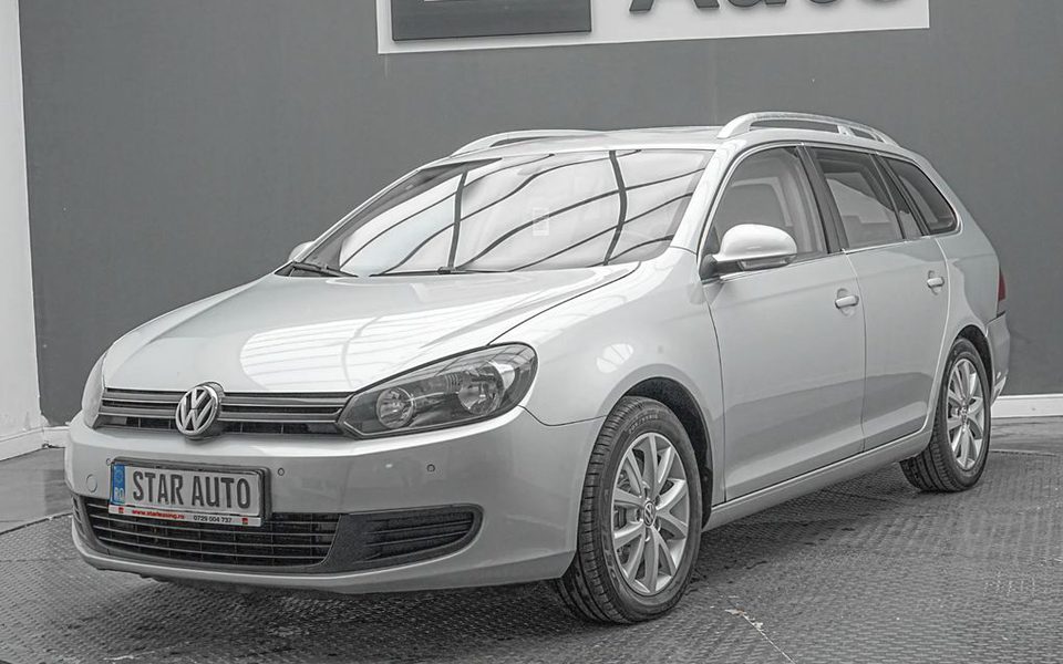 Volkswagen Golf, 2011, 140 CP, 290.000 KM, Automata