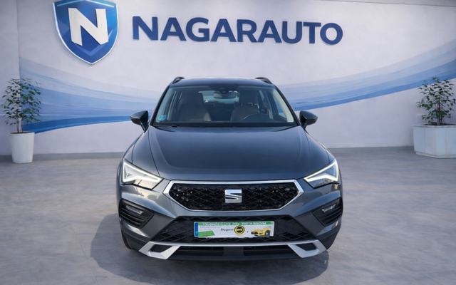 SEAT Ateca Ateca 1.5 EcoTSI S&S Style DSG
