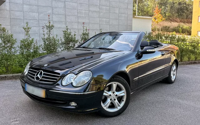 Mercedes-Benz CLK 200 K Avantgarde Aut.