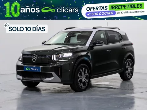 CITROEN C3 Aircross C3 Aircross Hybrid Plus e-DCS6 136