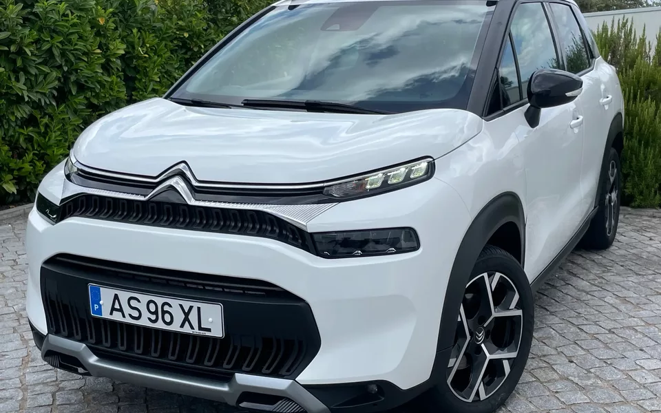Citroën C3 Aircross 1.2 PureTech Shine EAT6