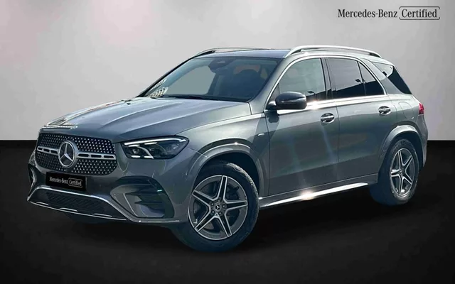 MERCEDES - GLE - GLE 350 de 4Matic