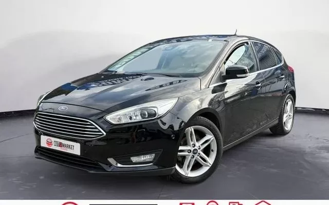 FORD Focus Focus Sportbreak 1.0 Ecoboost Titanium