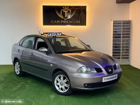 SEAT Cordoba 1.4 16V Sport