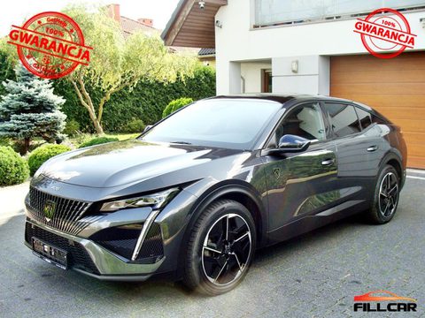 Peugeot 408
